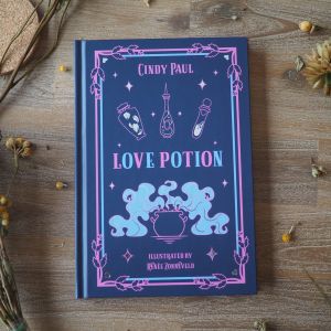 Love Potion Illustrated