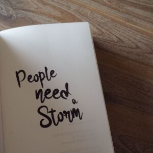 People Need a Storm