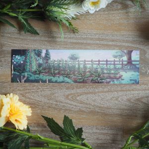 Garden Bookmark