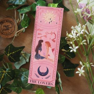 Tarot Lovers Bookmark