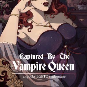 Captured By the Vampire Queen – D&D Adventure PDF