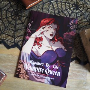 Captured By the Vampire Queen – D&D Adventure