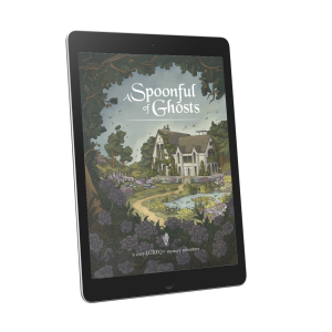 A Spoonful of Ghosts – D&D Adventure PDF
