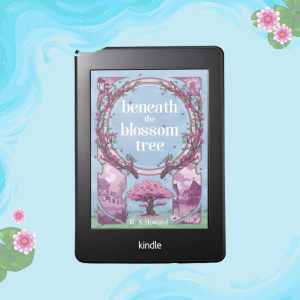 Beneath the Blossom Tree – Ebook version