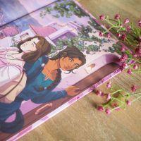 Beneath the Blossom Tree