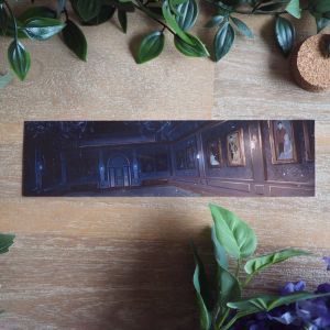 Haunted Gallery Bookmark