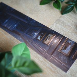 Haunted Gallery Bookmark