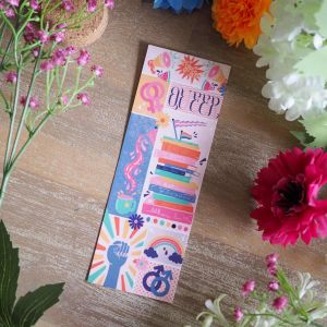 Queer Bookmark