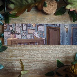 Academic Office Bookmark